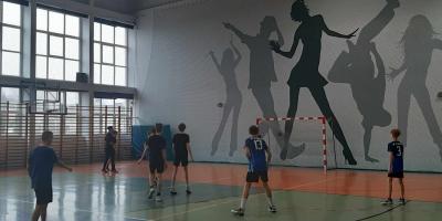 FINAŁ KALISZA W PIŁCE RĘCZNEJ CHŁOPCÓW W RAMACH IMS