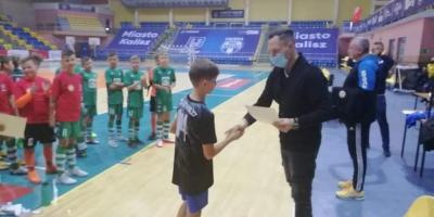 FINAŁ MIASTA KALISZA W FUTSALU