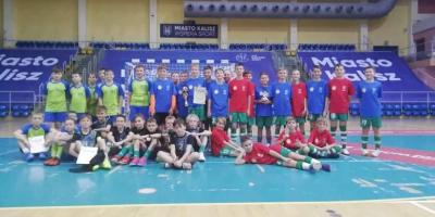 FINAŁ MIASTA KALISZA W FUTSALU