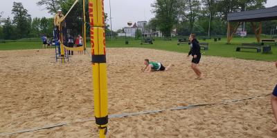 FINAŁ MIASTA KALISZA W PIŁCE PLAŻOWEJ CHŁOPCÓW
