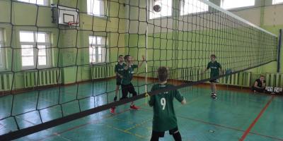 FINAŁ MIASTA KALISZA W PIŁCE SIATKOWEJ CHŁOPCÓW ID