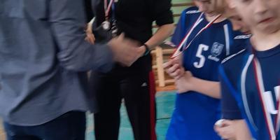 FINAŁ MIASTA KALISZA W PIŁCE SIATKOWEJ DZIEWCZĄT I CHŁOPCÓW ID