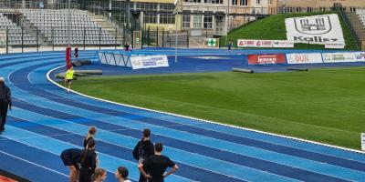 FINAŁ REJONU FESTIWALU SZTAFET W RAMACH ID I IMS