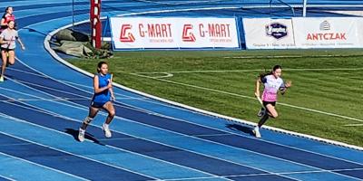 FINAŁ REJONU FESTIWALU SZTAFET W RAMACH ID I IMS