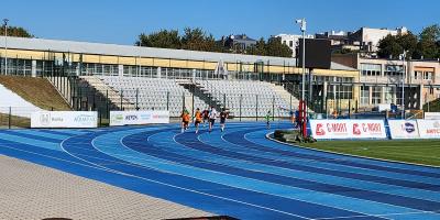 FINAŁ REJONU FESTIWALU SZTAFET W RAMACH ID I IMS