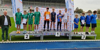 FINAŁ REJONU FESTIWALU SZTAFET W RAMACH ID I IMS