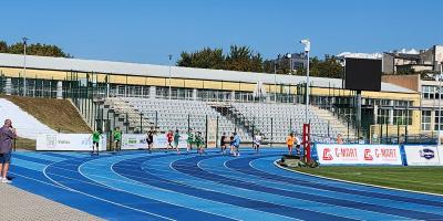 FINAŁ REJONU FESTIWALU SZTAFET W RAMACH ID I IMS