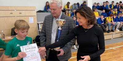 FINAŁ REJONU FUTSAL W RAMACH ID
