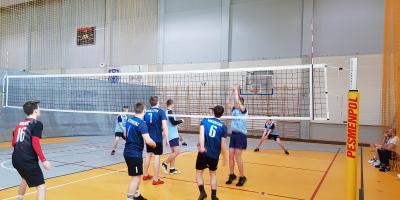 FINAŁ REJONU KALISZ W PIŁCE SIATKOWEJ CHŁOPCÓW