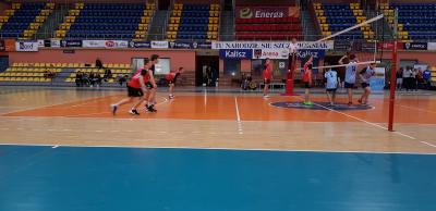 II miejsce w Finale Rejonu Piłki Siatkowej Chłopców