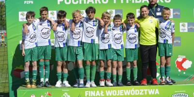 FINAŁ WOJEWÓDZKI PUCHARU TYMBARKU
