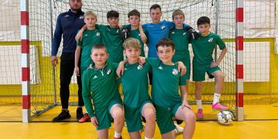 FINAŁ WOJEWÓDZKI XXVI IGRZYSK DZIECI W FUTSALU