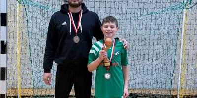 Finał Województwa w Futsalu – XXVII Igrzyska Dzieci w Jarocinie.