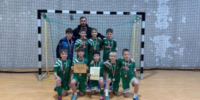 Finał Województwa w Futsalu – XXVII Igrzyska Dzieci w Jarocinie.