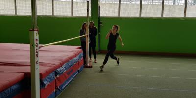 HALOWE MISTRZOSTWA MIASTA KALISZA W LEKKIEJ ATLETYCE