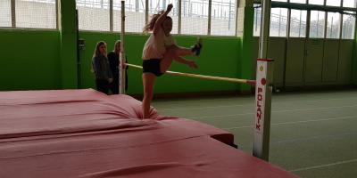 HALOWE MISTRZOSTWA MIASTA KALISZA W LEKKIEJ ATLETYCE
