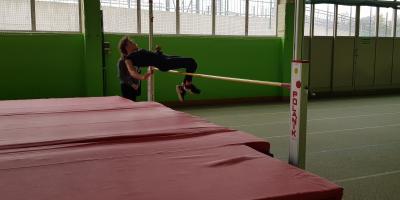 HALOWE MISTRZOSTWA MIASTA KALISZA W LEKKIEJ ATLETYCE