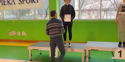 HALOWE MISTRZOSTWA MIASTA KALISZA W LEKKIEJ ATLETYCE