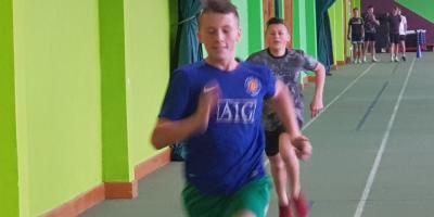 HALOWE MISTRZOSTWA MIASTA KALISZA W LEKKIEJ ATLETYCE