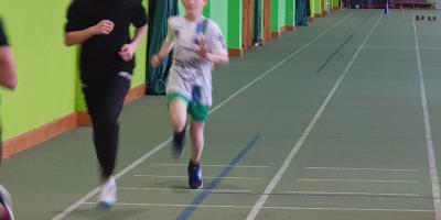 HALOWE MISTRZOSTWA MIASTA KALISZA W LEKKIEJ ATLETYCE