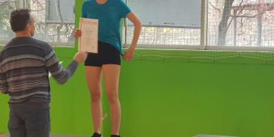 HALOWE MISTRZOSTWA MIASTA KALISZA W LEKKIEJ ATLETYCE