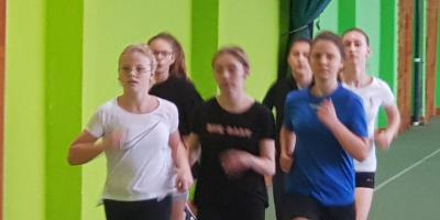 HALOWE MISTRZOSTWA MIASTA KALISZA W LEKKIEJ ATLETYCE