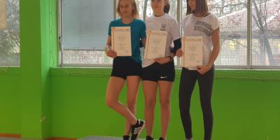 HALOWE MISTRZOSTWA MIASTA KALISZA W LEKKIEJ ATLETYCE