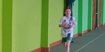 HALOWE MISTRZOSTWA MIASTA KALISZA W LEKKIEJ ATLETYCE