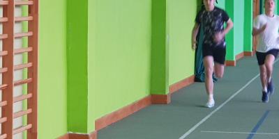 HALOWE MISTRZOSTWA MIASTA KALISZA W LEKKIEJ ATLETYCE