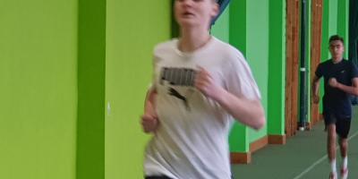 HALOWE MISTRZOSTWA MIASTA KALISZA W LEKKIEJ ATLETYCE
