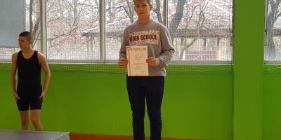 HALOWE MISTRZOSTWA MIASTA KALISZA W LEKKIEJ ATLETYCE