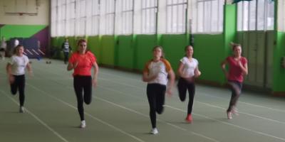 HALOWE MISTRZOSTWA MIASTA KALISZA W LEKKIEJ ATLETYCE