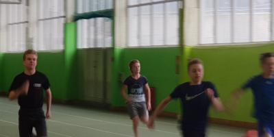 HALOWE MISTRZOSTWA MIASTA KALISZA W LEKKIEJ ATLETYCE