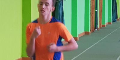 HALOWE MISTRZOSTWA MIASTA KALISZA W LEKKIEJ ATLETYCE