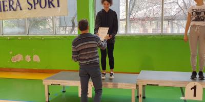 HALOWE MISTRZOSTWA MIASTA KALISZA W LEKKIEJ ATLETYCE
