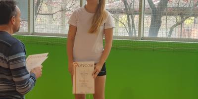 HALOWE MISTRZOSTWA MIASTA KALISZA W LEKKIEJ ATLETYCE