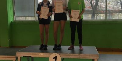 HALOWE MISTRZOSTWA MIASTA KALISZA W LEKKIEJ ATLETYCE