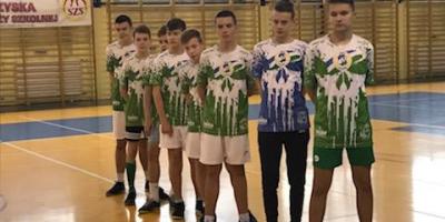 I MIEJCE W FIBNALE MIASTA KALISZA W PIŁCE NOŻNEJ