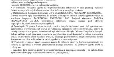 "I Ty możesz zostać pisarzem"