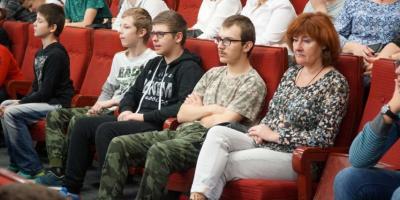 I Wojewódzki Festiwal  Piosenki dla Dzieci z Niepełnosprawnościami "Estrada"