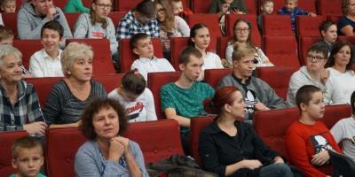 I Wojewódzki Festiwal  Piosenki dla Dzieci z Niepełnosprawnościami "Estrada"