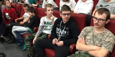 I Wojewódzki Festiwal  Piosenki dla Dzieci z Niepełnosprawnościami "Estrada"