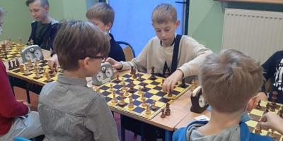 IGRZYSKA DZIECI I IGRZYSKA MŁODZIEŻY SZKOLNEJ W SZACHACH