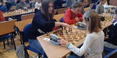 IGRZYSKA DZIECI I IGRZYSKA MŁODZIEŻY SZKOLNEJ W SZACHACH