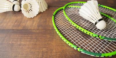IGRZYSKA MŁODZIEŻY SZKOLNEJ - BADMINTON