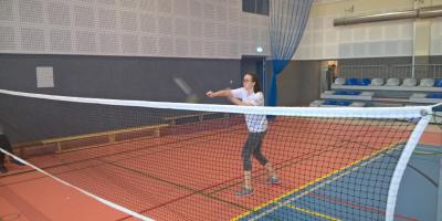 IGRZYSKA MŁODZIEŻY SZKOLNEJ - BADMINTON