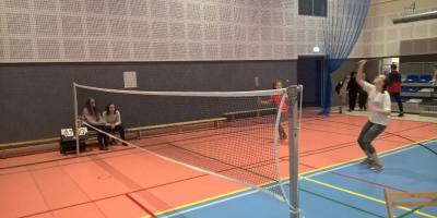 IGRZYSKA MŁODZIEŻY SZKOLNEJ - BADMINTON