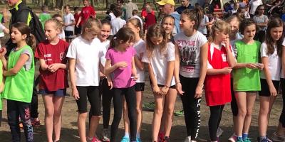 II I III miejsce Indywidualne W FINALE MIASTA KALISZA W BIEGACH PRZEŁAJOWYCH!
