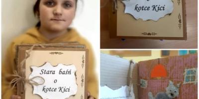 II Ogólnopolski Konkurs Literacki "I Ty możesz zostać pisarzem"