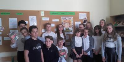 II Ogólnopolskie czytanie Jeżycjady
